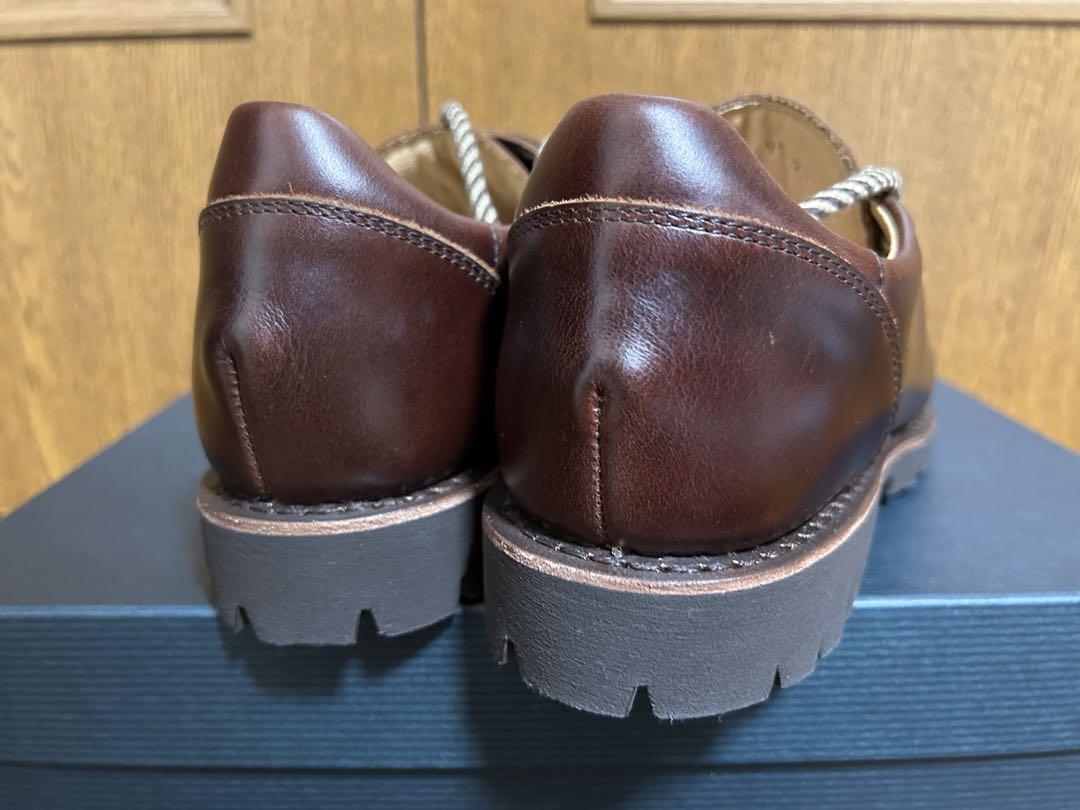 ☆新品☆ PARABOOT パラブーツ CLUSAZ クリュサ UK6