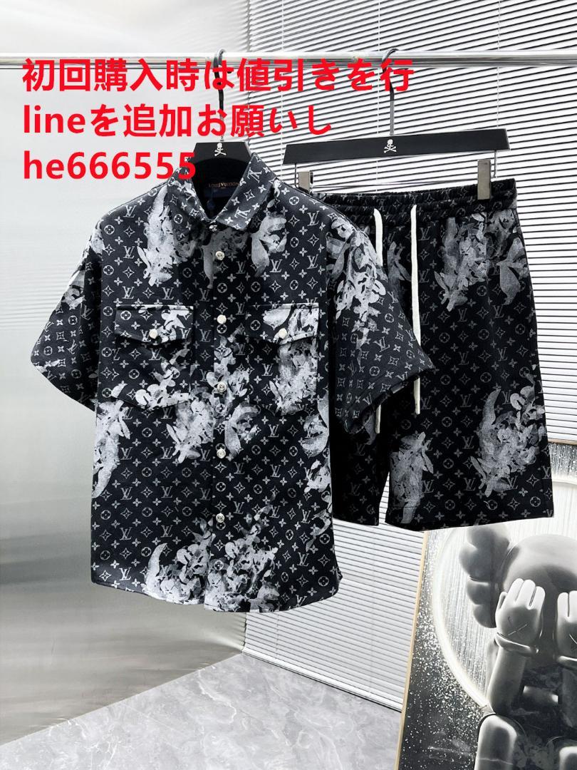 LOUIS VUITTON TシャツA