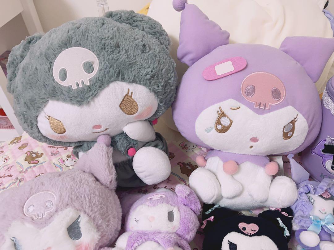 クロミ ぬいぐるみ まとめ売り パステル系