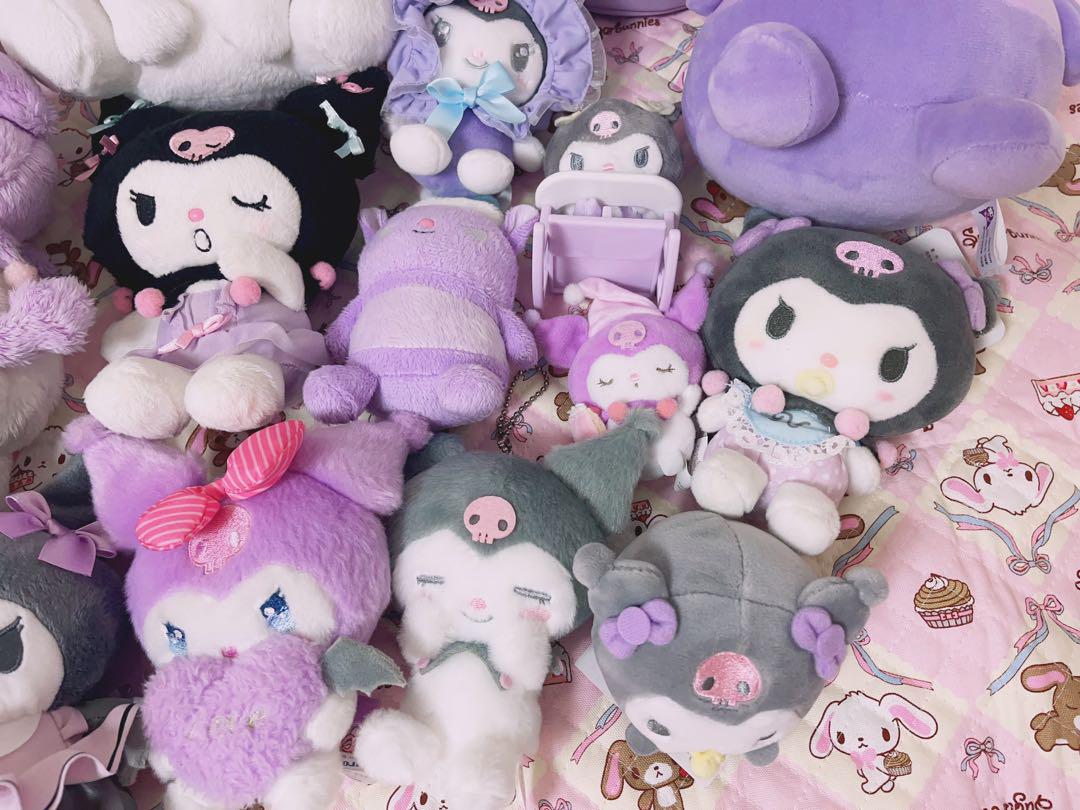 クロミ ぬいぐるみ まとめ売り パステル系