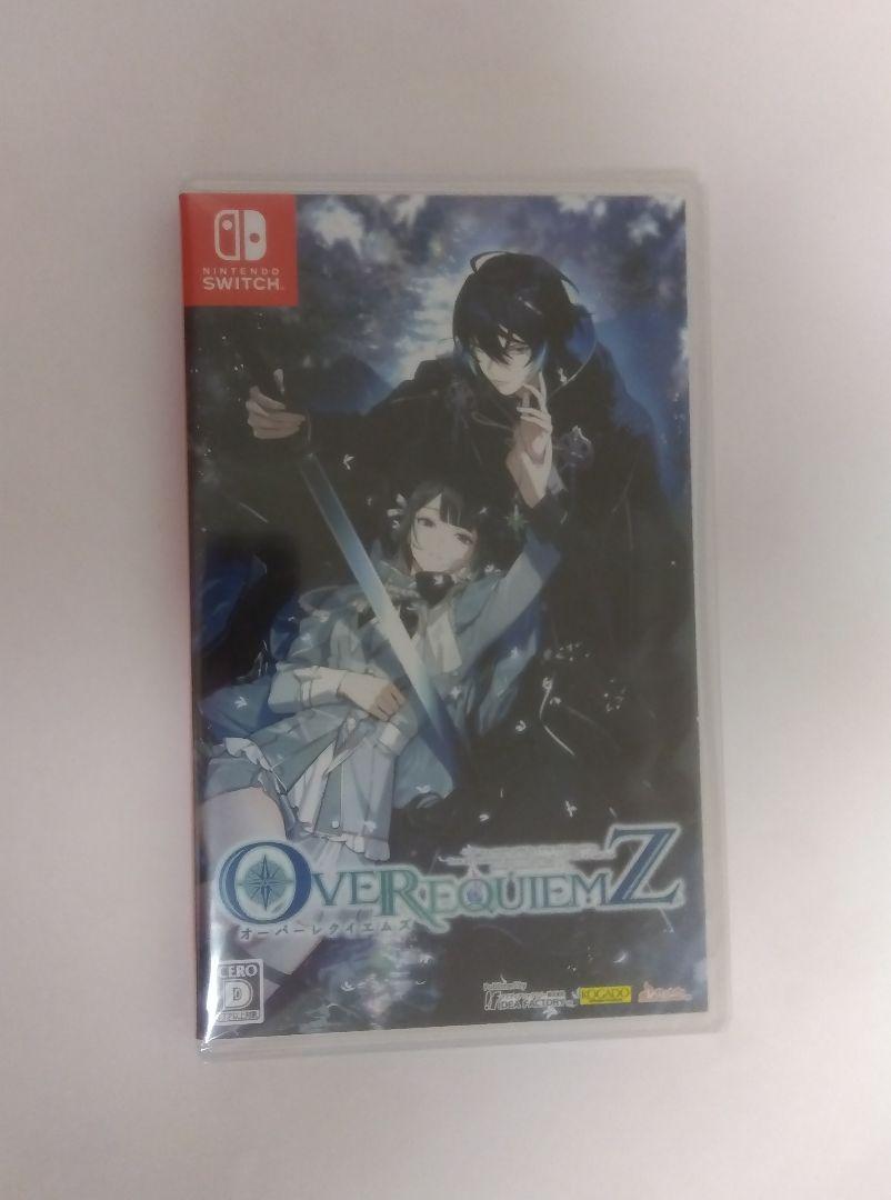 OVER REQUIEMZ（オーバーレクイエムズ）　Switch
