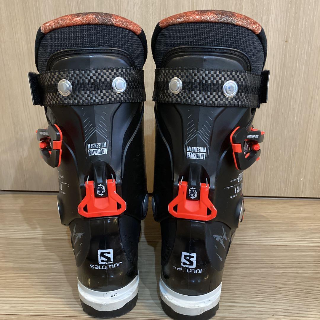 【美品】salomon QUEST ACCESS 70 スキーブーツ Amazon.com : Salomon QST Access 70 Ski Boot - Women's Petrol