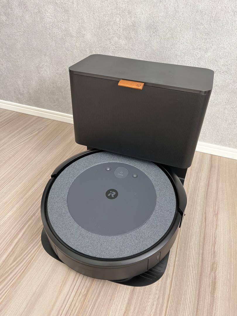 iRobot Roomba i5+ロボット掃除機 本体