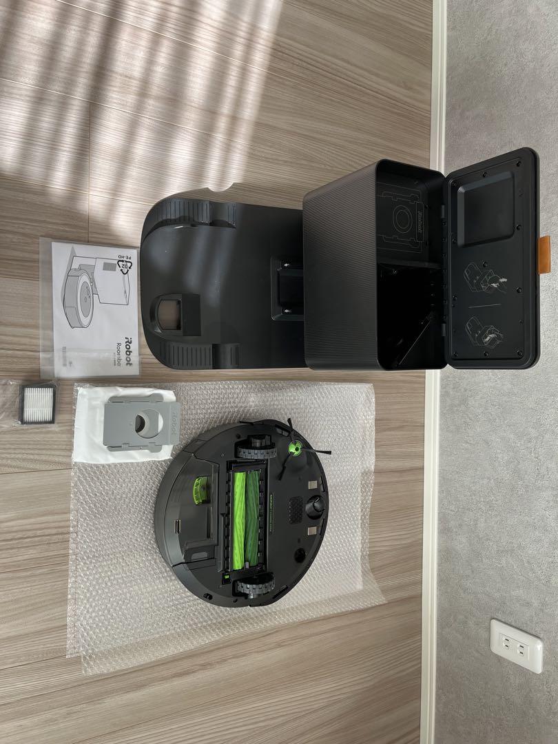 iRobot Roomba i5+ロボット掃除機 本体