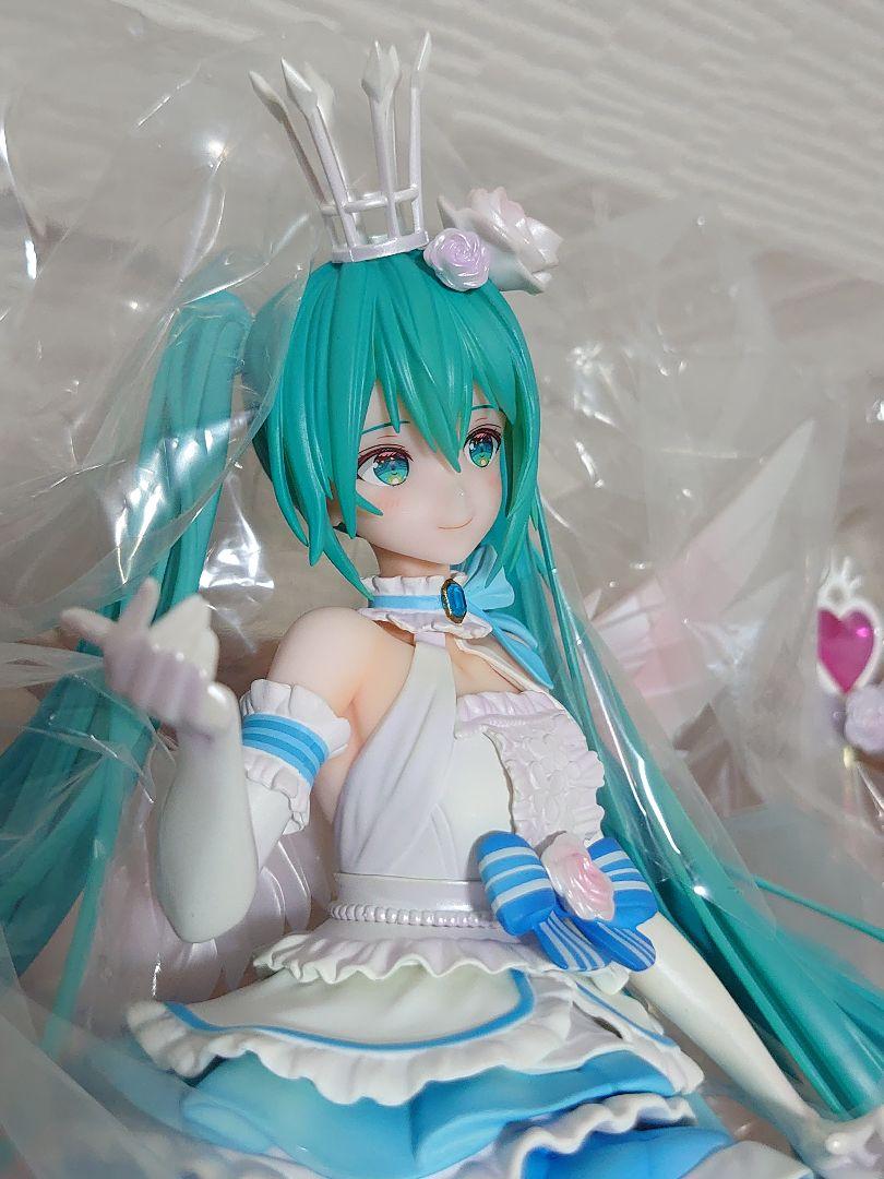 初音ミク　Birthday2020　フィギュア　スピリテイル　spiritale