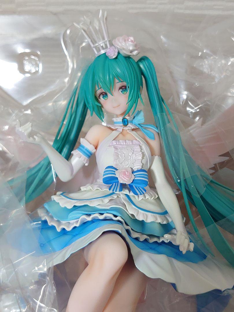 初音ミク　Birthday2020　フィギュア　スピリテイル　spiritale