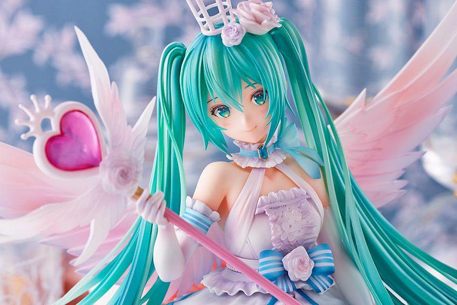 初音ミク　Birthday2020　フィギュア　スピリテイル　spiritale