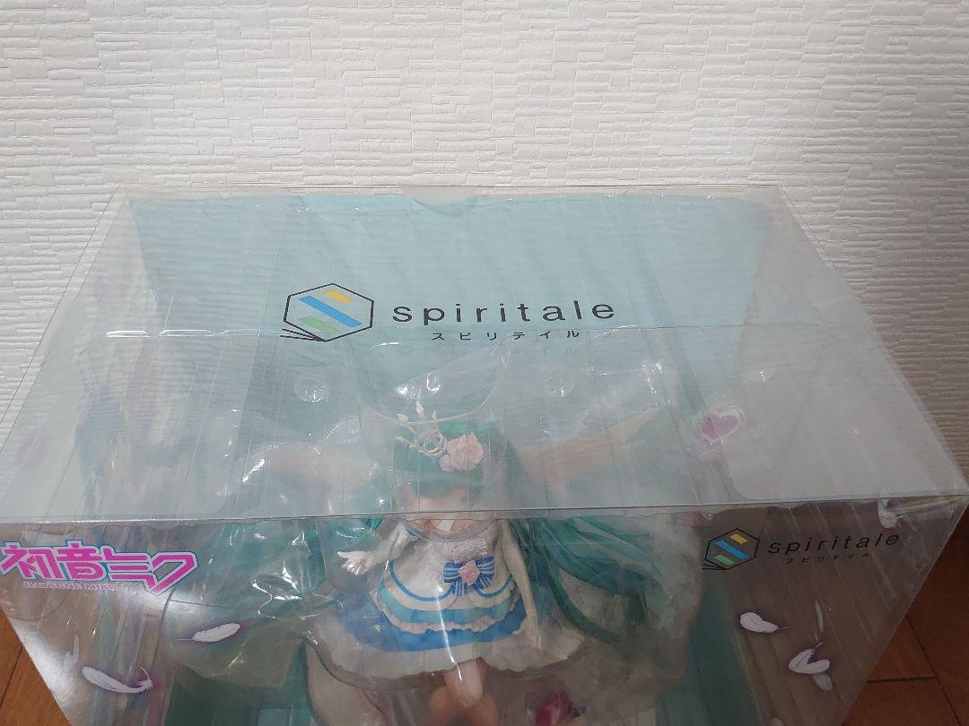 初音ミク　Birthday2020　フィギュア　スピリテイル　spiritale