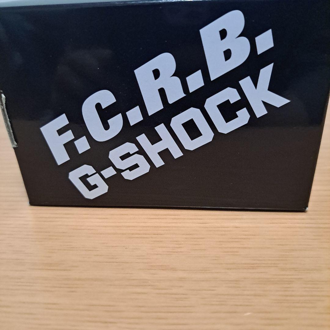 時計 F.C.Real Bristol G-SHOCK DW-6900