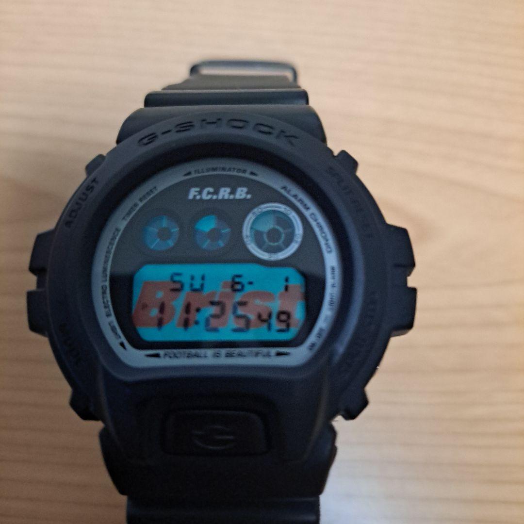 時計 F.C.Real Bristol G-SHOCK DW-6900