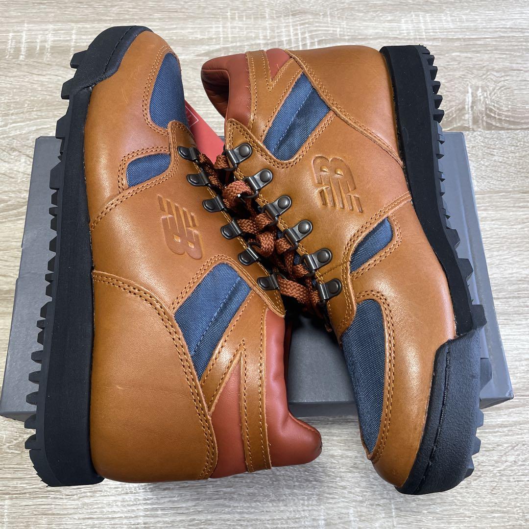 新品]28cm NEW BALANCE URAINOG レーニア BROWN - メルカリ