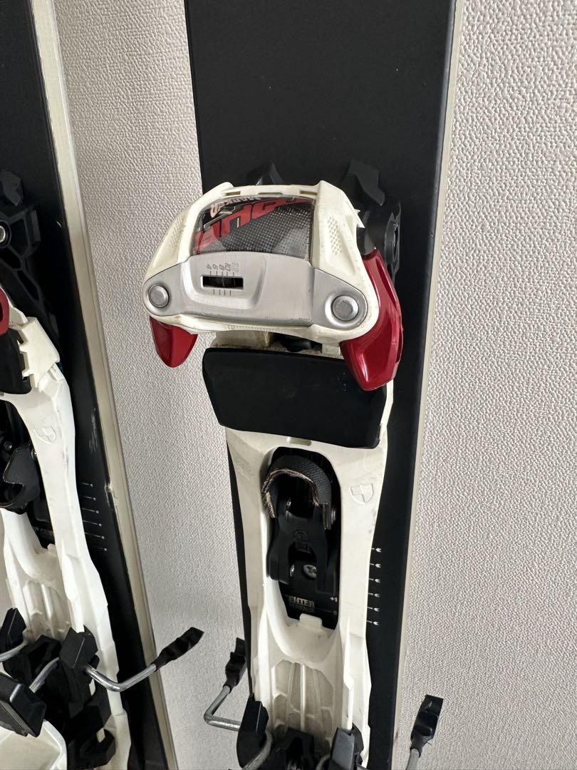 VOLKL フォルクル　スキー板 ビンディング付き