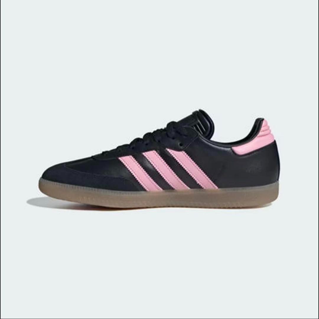 24.0cm ADIDAS SAMBA INTER MIAMI CF IN 新品