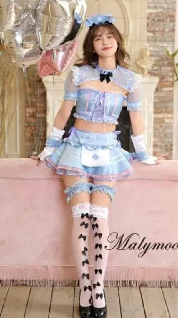 A4等級以上 Malymoon 星座ナース | ochge.org