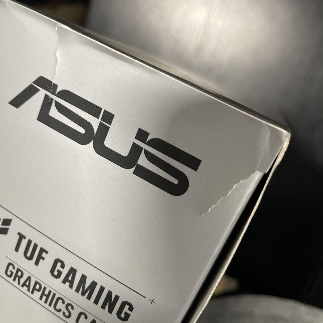 ASUS RTX4070Ti 搭載ビデオカード OC edition 12GB