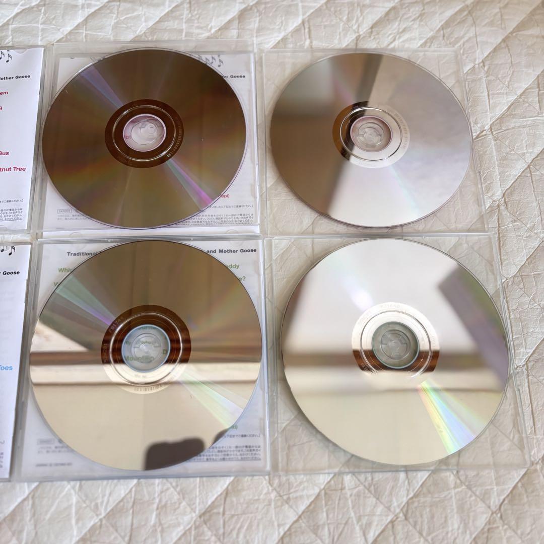 正規購入　ベネッセ　ワールドワイドキッズ　教材セット CD DVD パペット