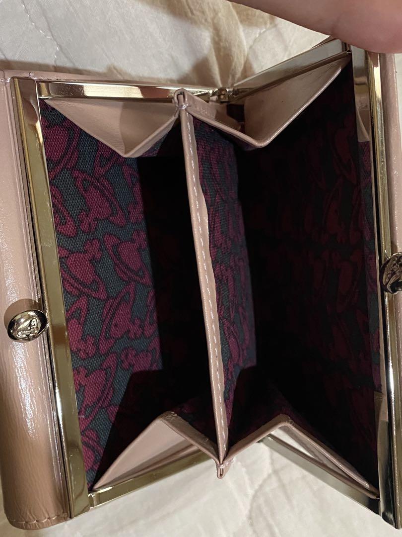 Vivienne Westwood 財布 ピンク