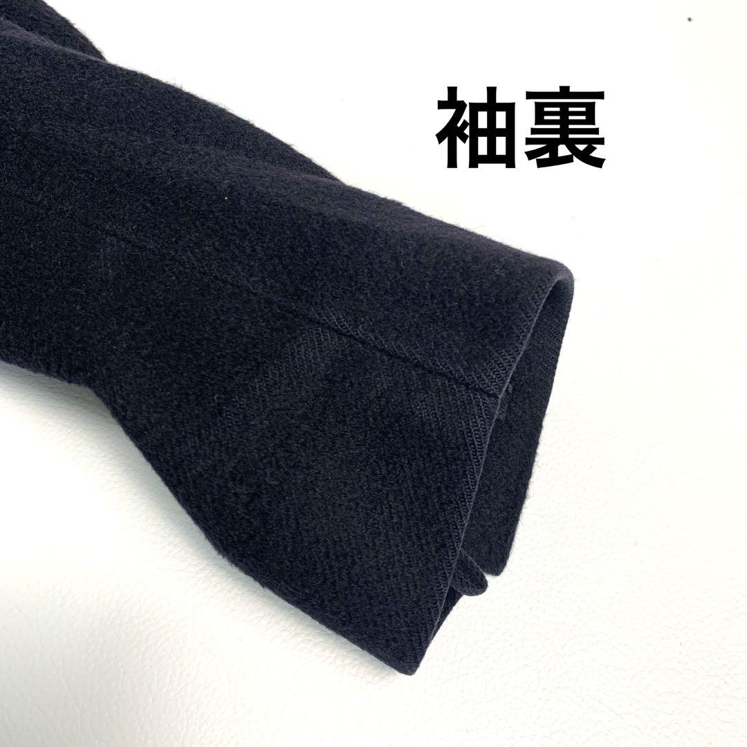 【希少‼️キャメル生地】Errico Formicola チェスターコート 46