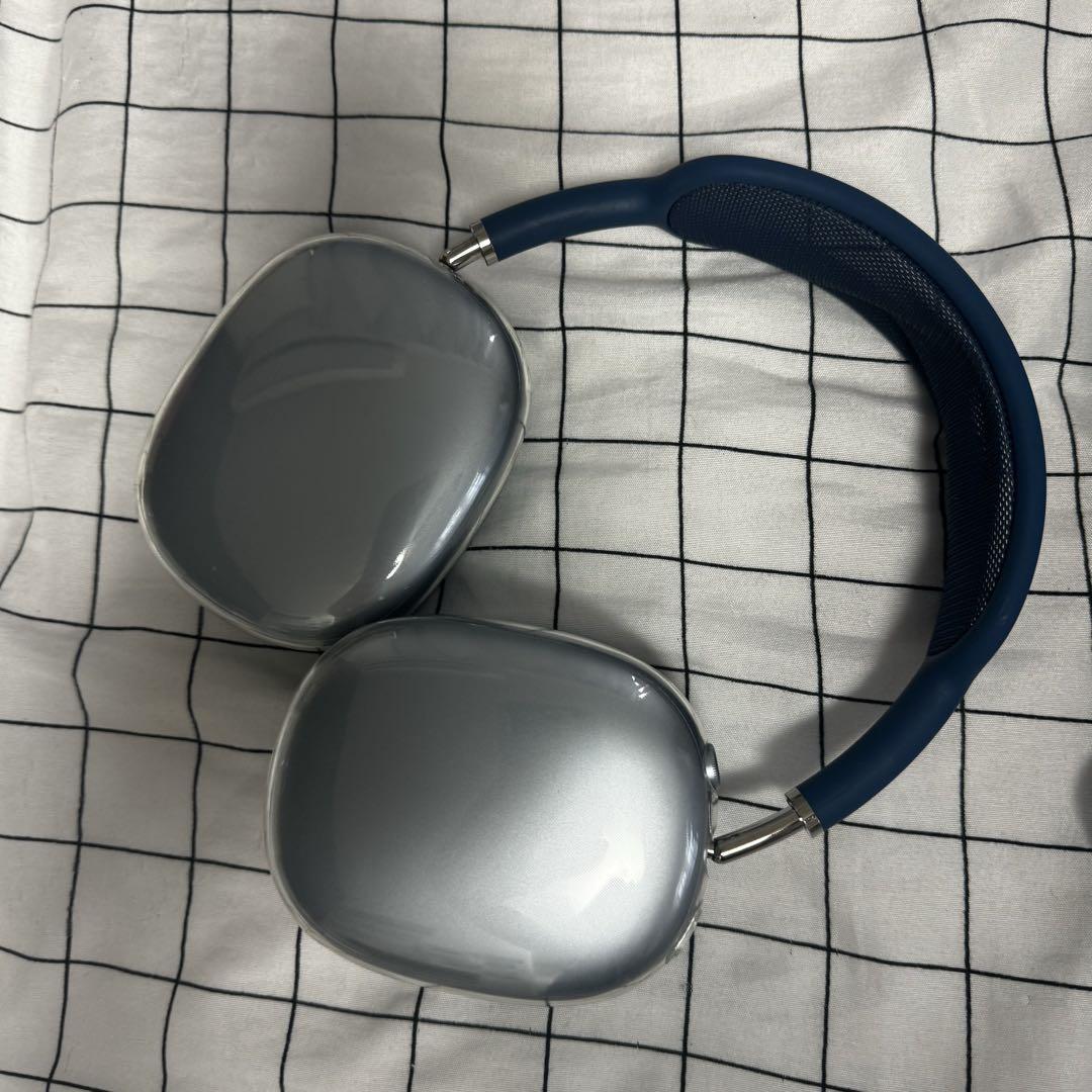 【付属品付き】AirPods Pro Max スカイブルー