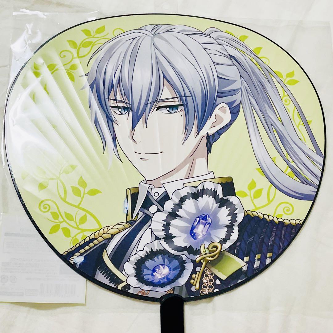 ムビナナ アイナナ アイドリッシュセブン Re:vale ユキ 千 うちわ