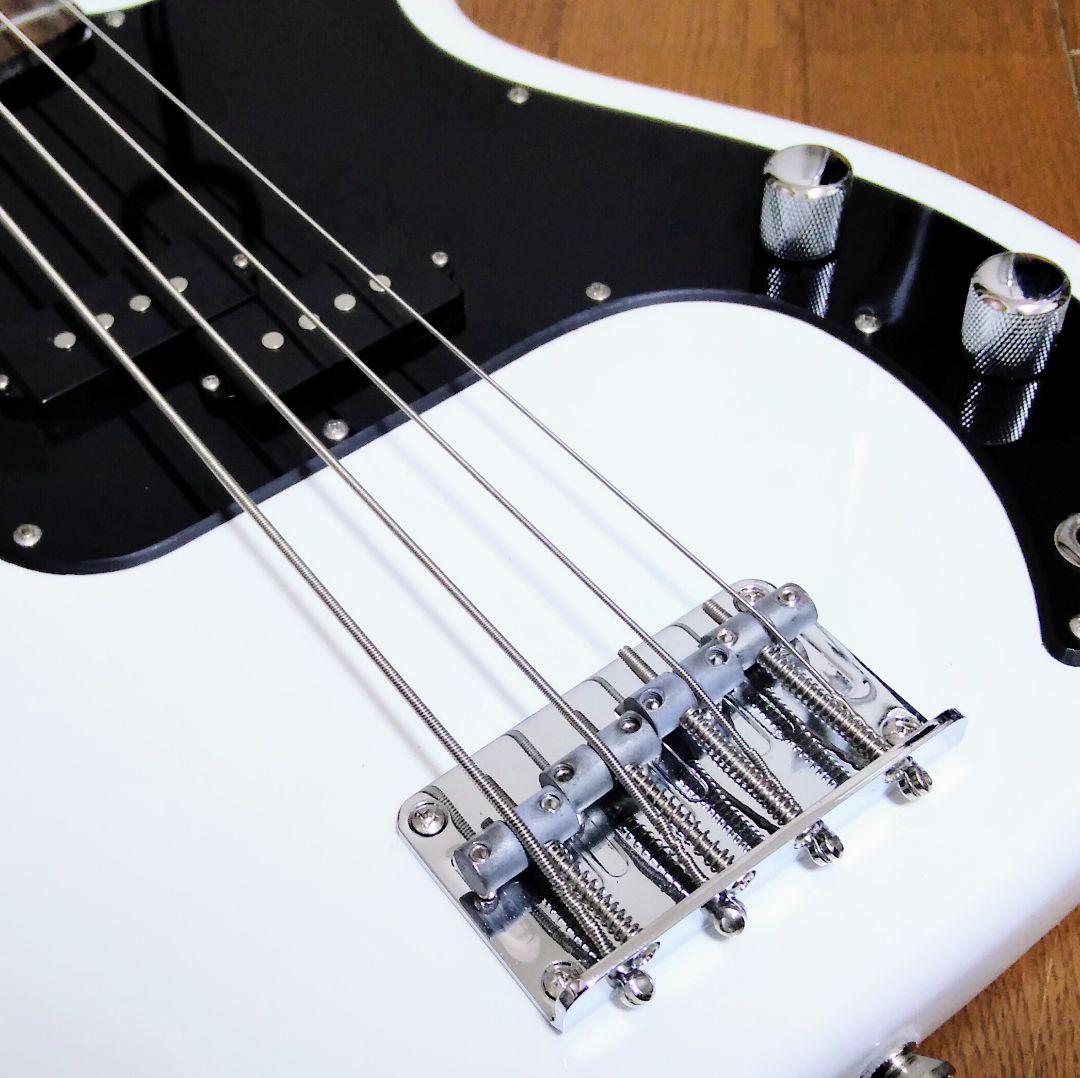 豊富な在庫 美品 BUSKER'S Precision Bass CVTgl-m30943773975 通販安い