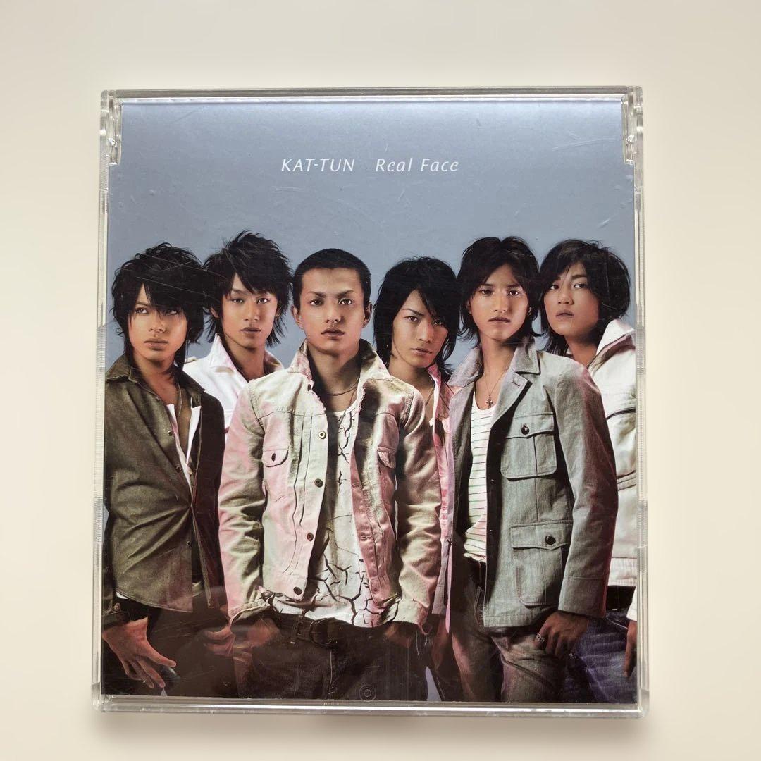 KAT-TUN Real Face - メルカリ