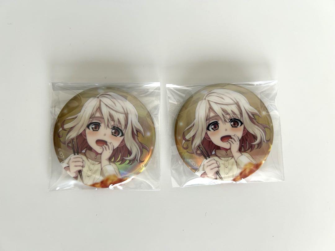 アイナナ ŹOOĻ 棗巳波 ベビコミュ 缶バッジ アイドリッシュセブン 16 IDOL ALBUM 缶バッジ 巳波
