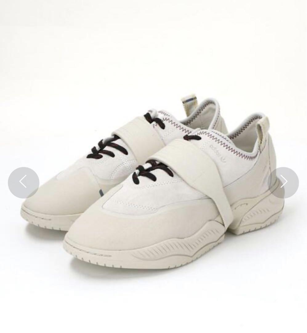 新品未使用！ adidas OAMC Type O-1 スニーカー 27.5 白