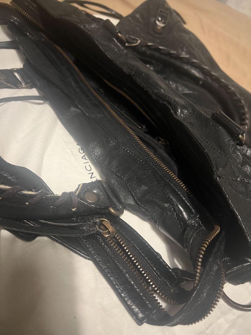 city bag
