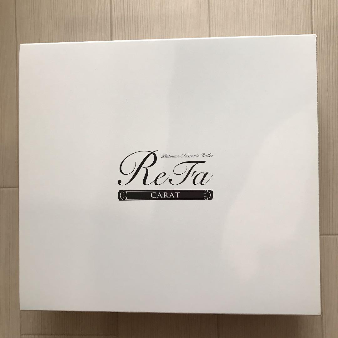 美品ReFa CARAT PEC  L1706 リファカラット ボディ
