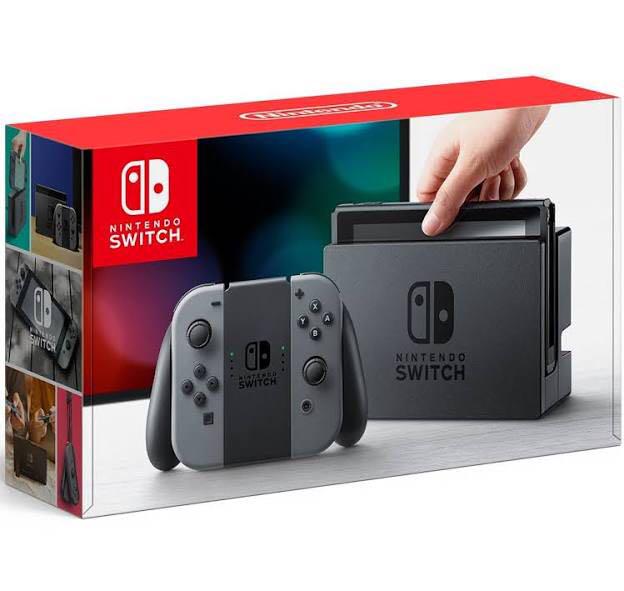 Nintendo Switch Switch