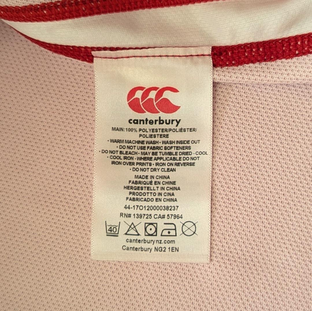 正規品☆海外S☆カナダ代表☆ラグビーワールドカップRWC2019