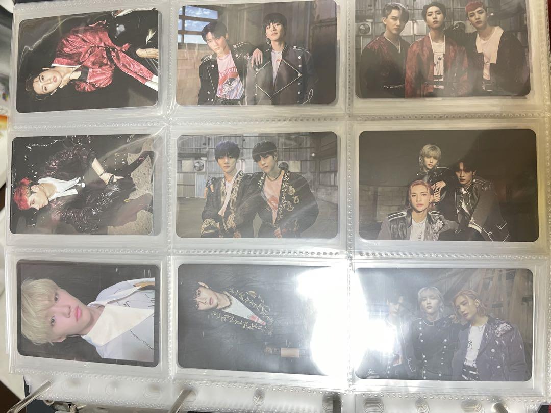 straykids スキズ トレカ まとめ売り