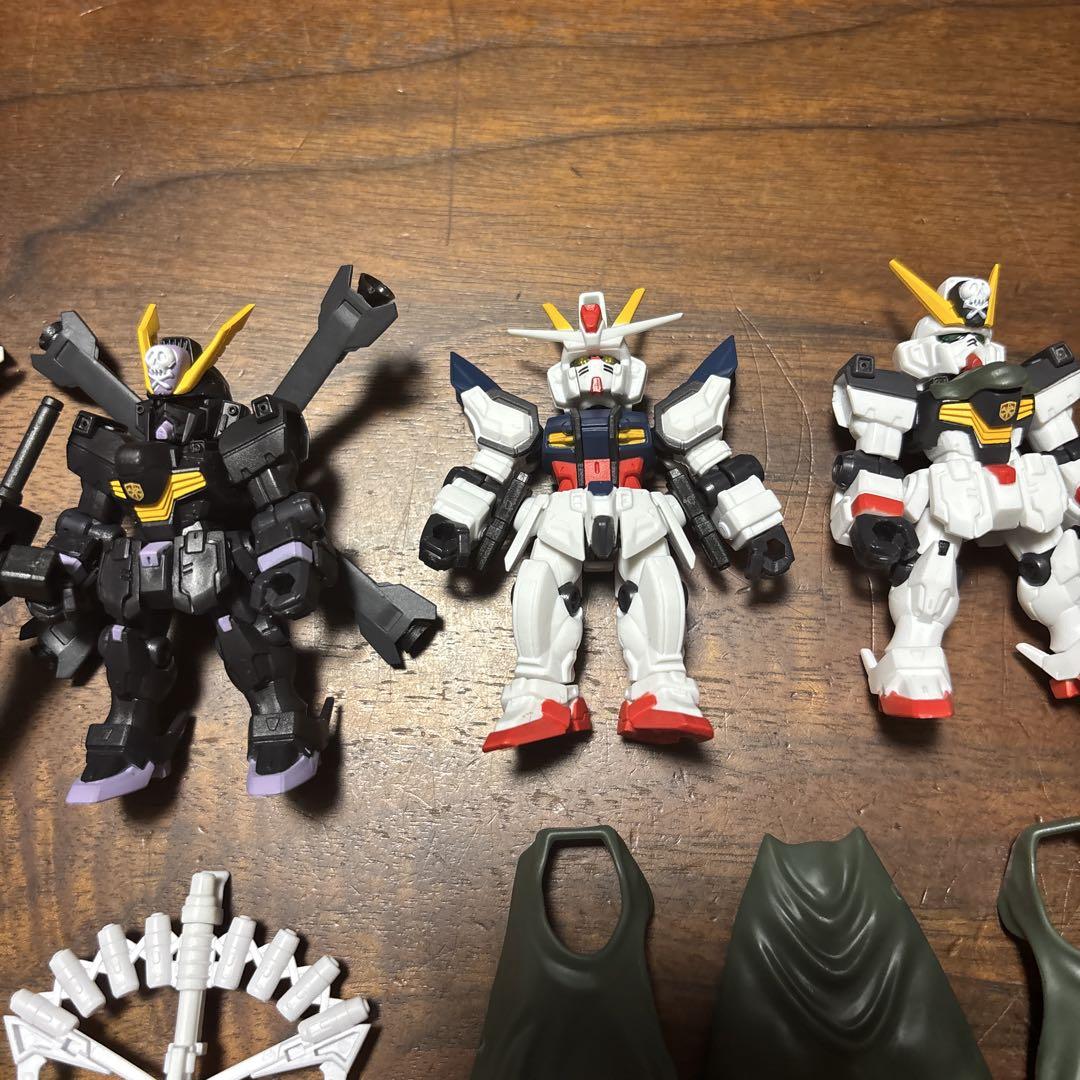 機動戦士ガンダム モビルスーツアンサンブル20弾 5体セット その他パーツ 機動戦士ガンダム モビルスーツアンサンブル20弾 5体セット