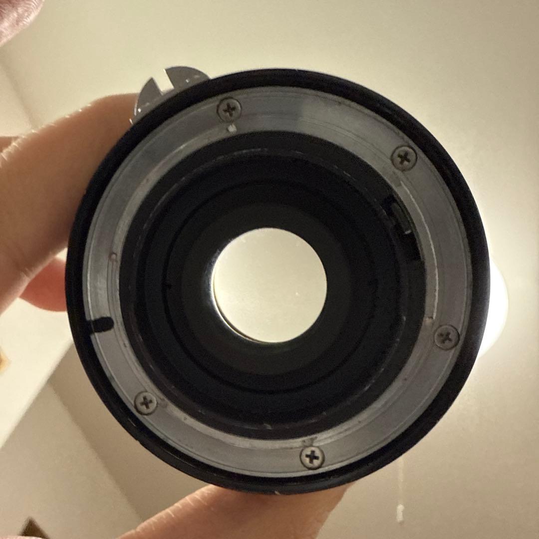 Nikon Non-ai NIKKOR 35mm f/2.8 レンズ