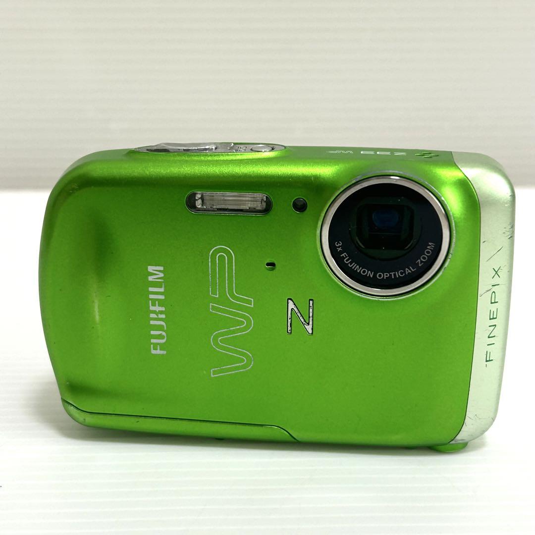 【訳あり】FUJIFILM FinePix Z33 WP デジタルカメラ