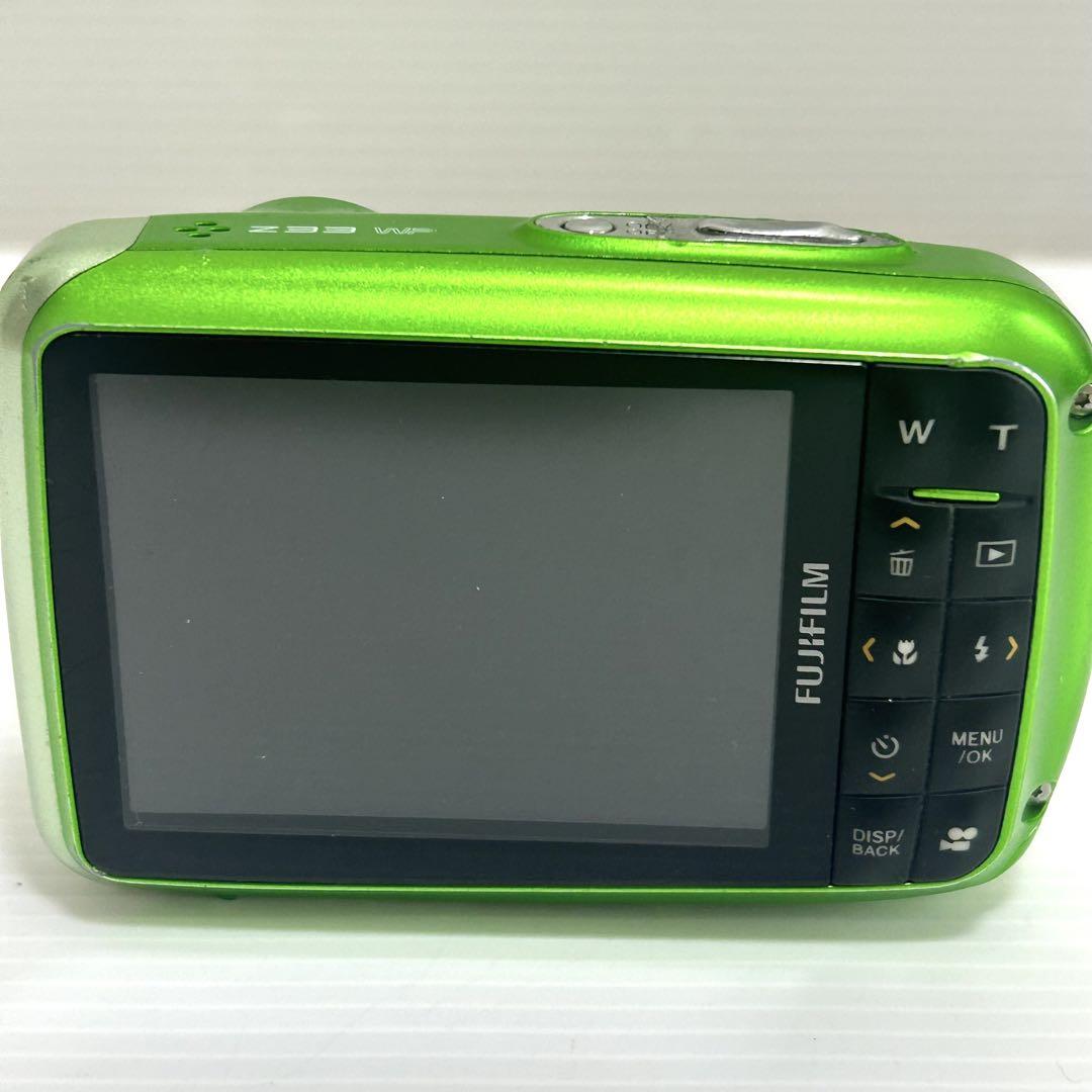 【訳あり】FUJIFILM FinePix Z33 WP デジタルカメラ