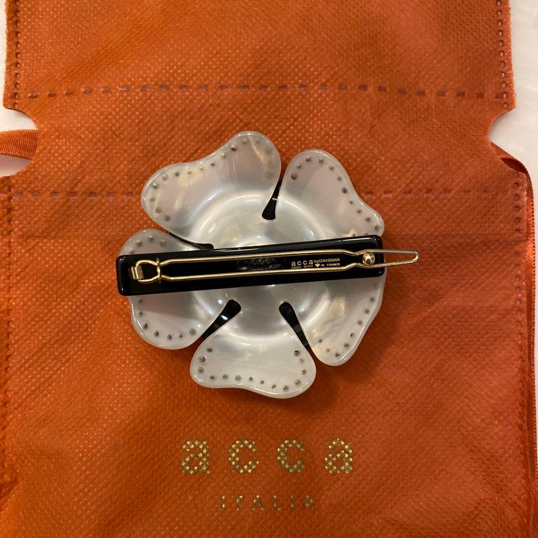 acca ヘアピン カメリア 【返品送料無料】 wulift.com