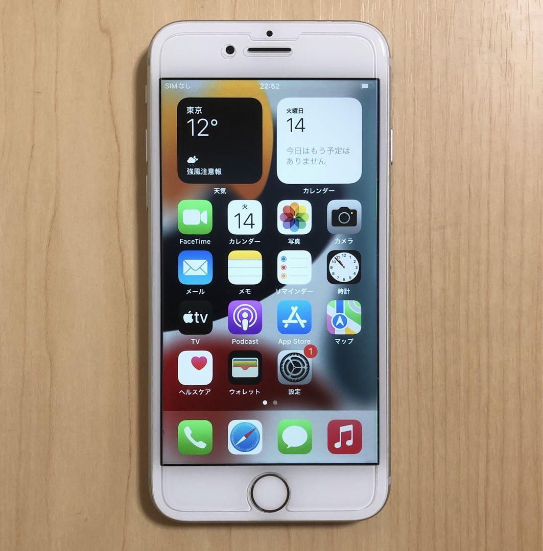 美品】iPhone6 本体 gold 64G au mineo 動作良好 cervezartesana.es