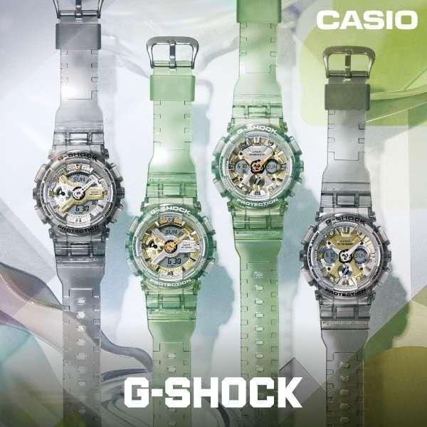 G-SHOCK（Gショック）ミッドサイズモデル GMA-S120GS-8AJF
