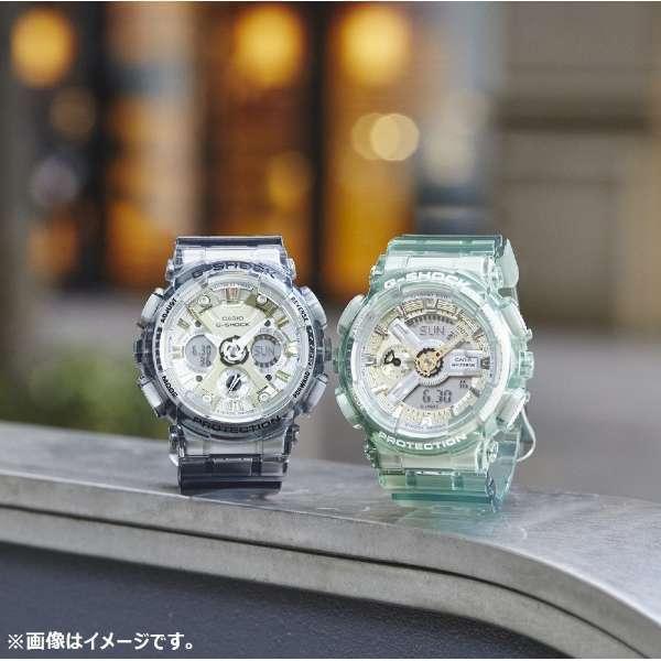 G-SHOCK（Gショック）ミッドサイズモデル GMA-S120GS-8AJF