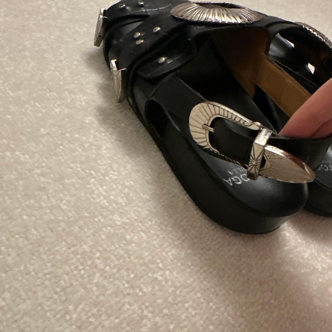 TOGA サンダル　トーガプルラ 正規品