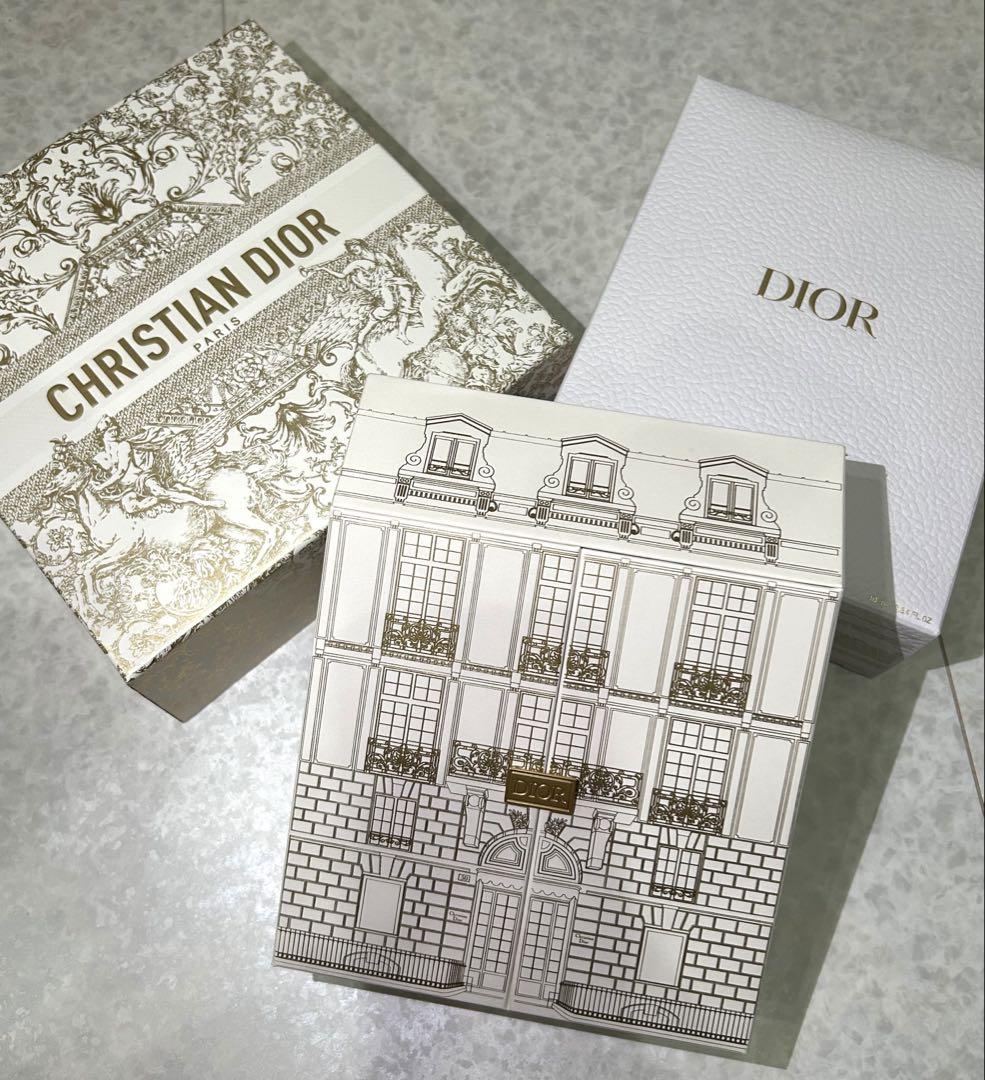 あいちゃん⭐️ Dior モンテーニュコフレ クリスマスコフレ あいちゃん⭐️様専用 Dior モンテーニュコフレ クリスマスコフレ