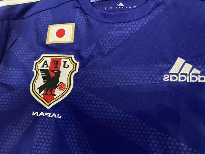 アディダス 日本代表 ユニフォーム
