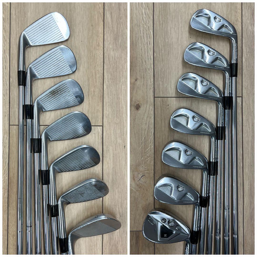 ゴルフクラブ メンズ セット テーラーメイド ステルス 初心者 中古