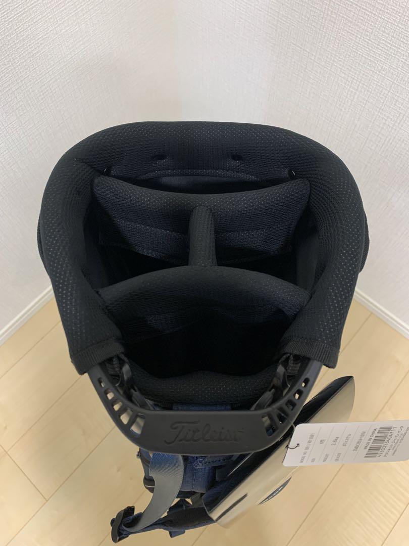 6月値引き中 スタンドキャディバッグ ベンツ&タイトリストコラボ 6月値引き中 スタンドキャディバッグ ベンツ&タイトリストコラボ