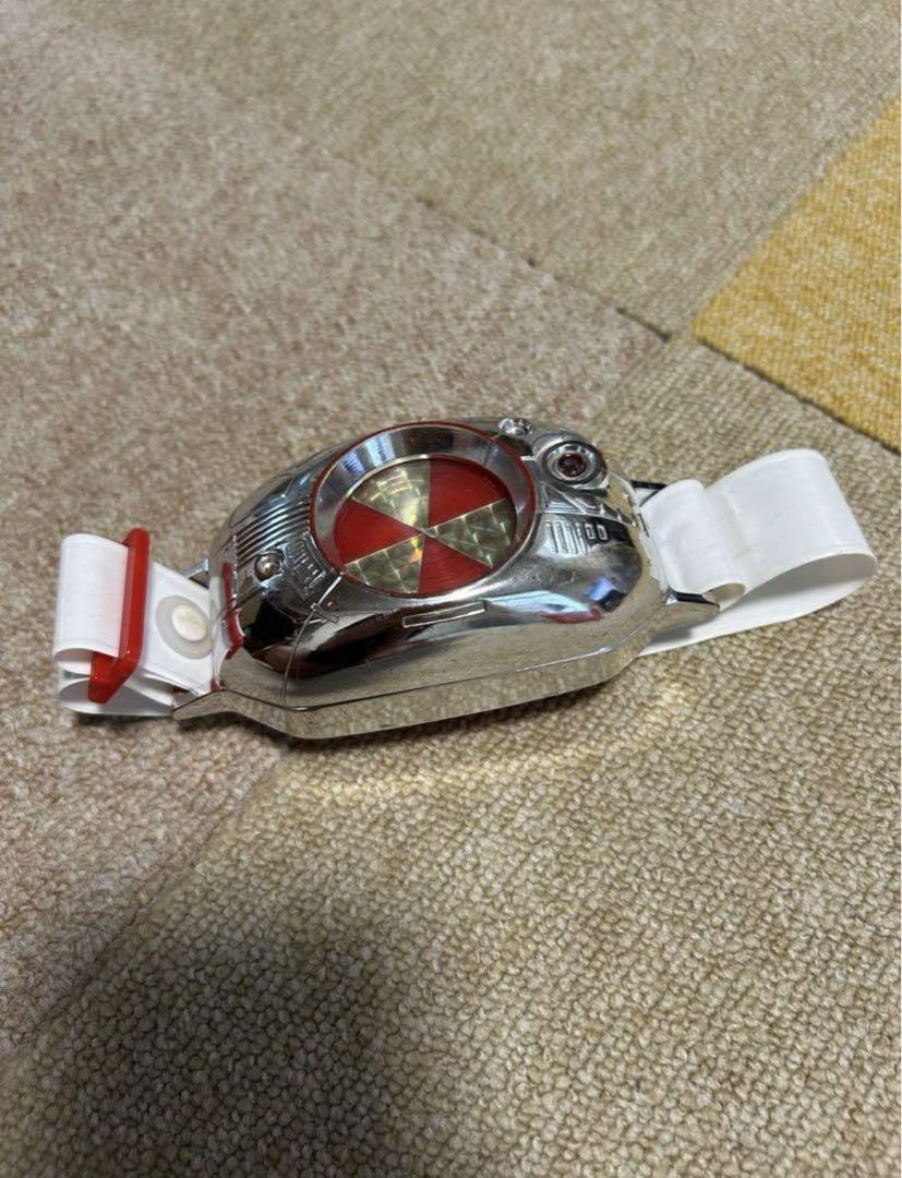 仮面ライダー 変身ベルト シルバー