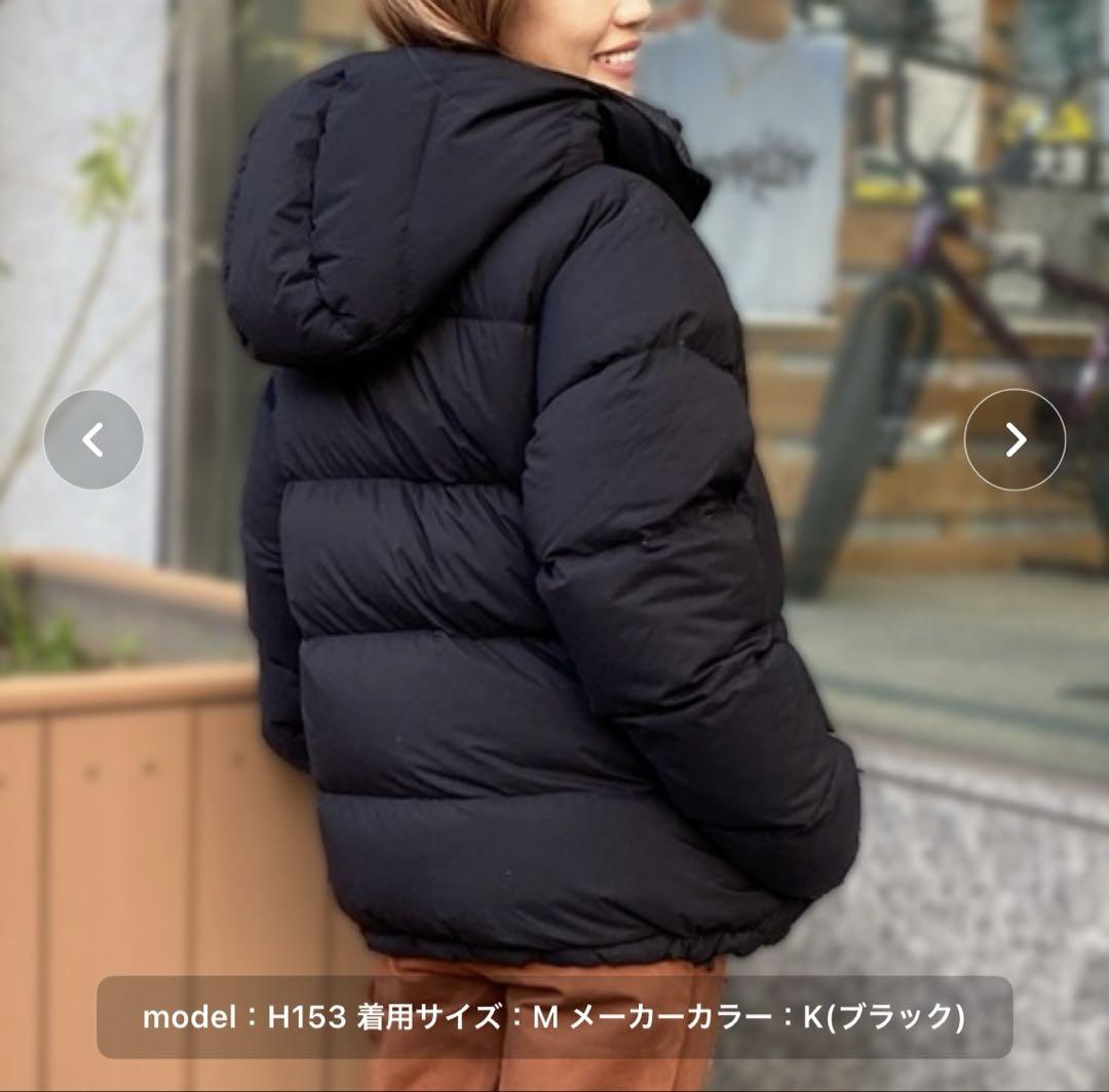 NORTH FACEザノースフェイス　キャンプシェラジャケット　NDW92230