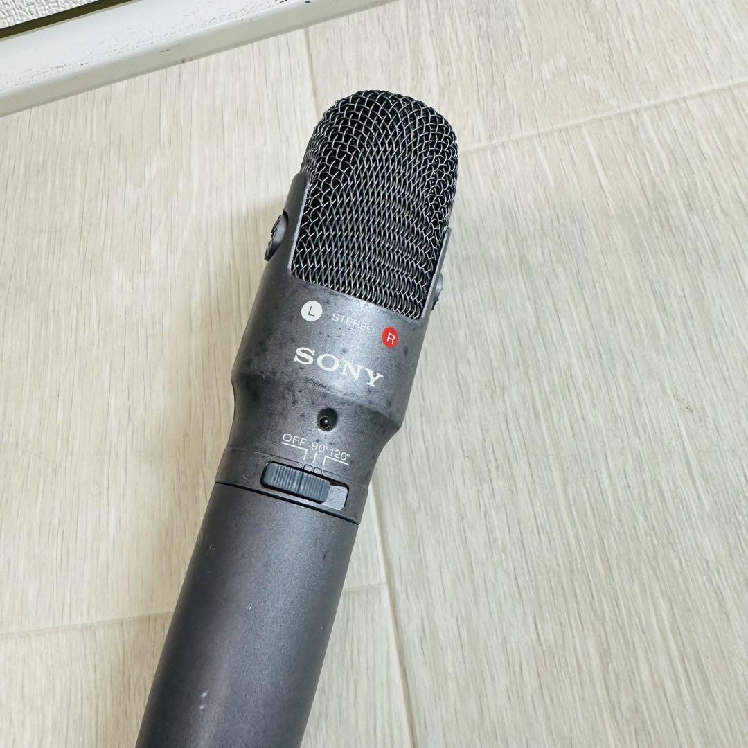 SONY　ECM-MS957 コンデンサーマイク