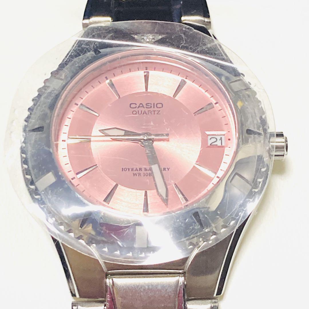 未使用/稼働 CASIO カシオ LTD-1035 腕時計 デッドストック 箱付